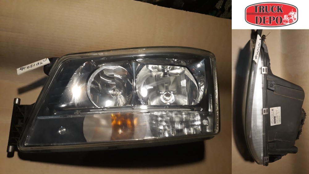 dezmembrari camion Far stg MAN TGS