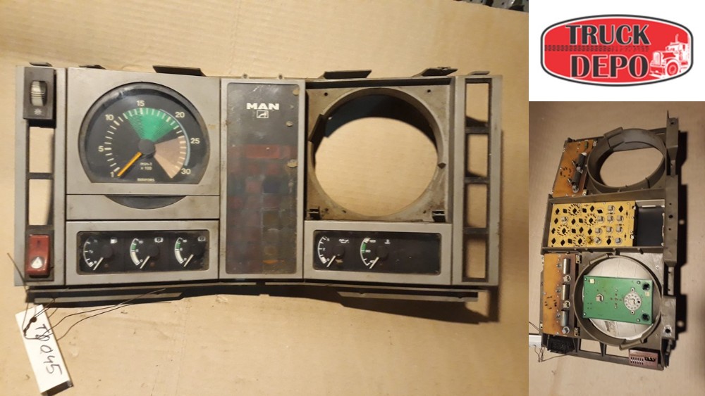 dezmembrari camion Ceas bord MAN 8163