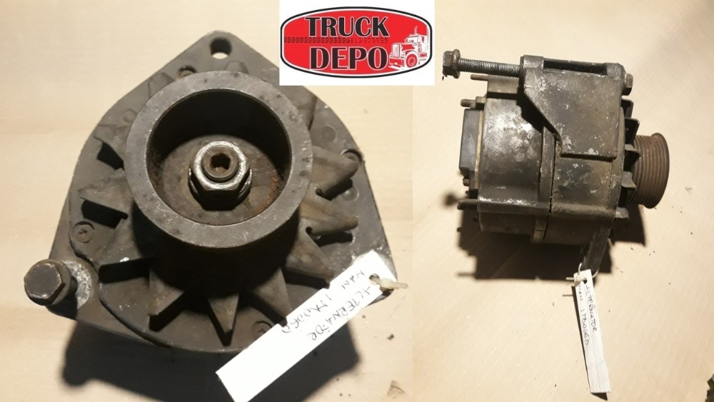 dezmembrari camion Alternator MAN LE 8.180