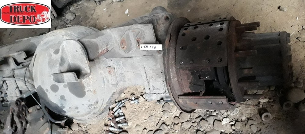 dezmembrari camion Axa spate MAN LE SILENT 14.224