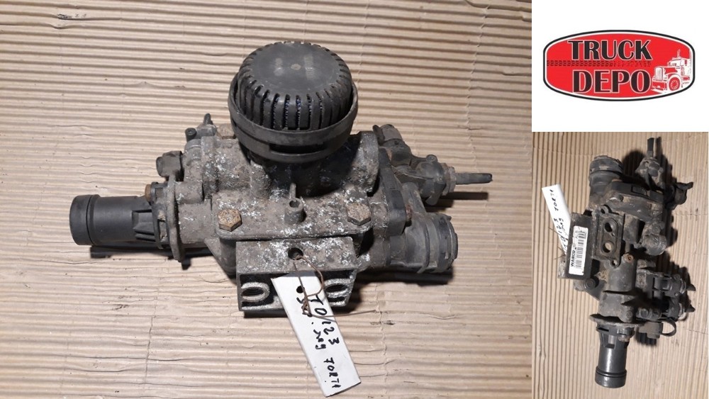 dezmembrari camion Supapa regulator forta Mercedes Atego 2 1322