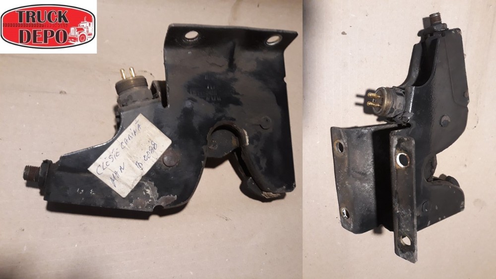 dezmembrari camion Cleste cabina MAN 12.225