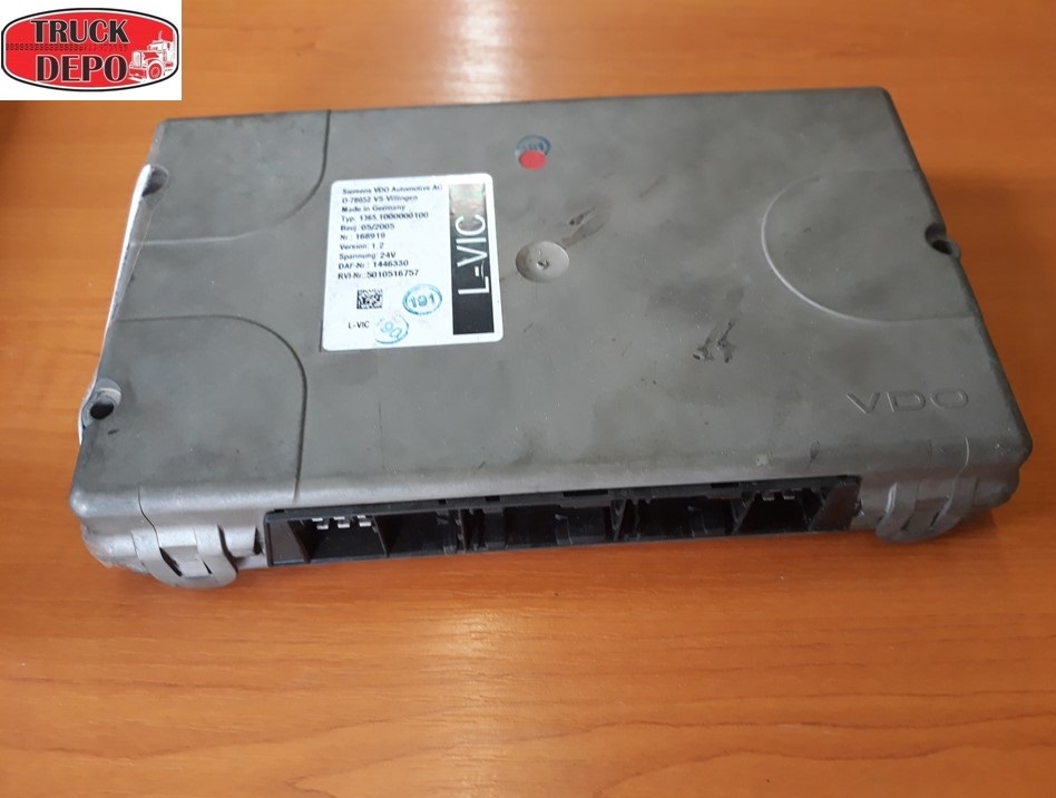 dezmembrari camion Calculator VIC DAF LF 45.220