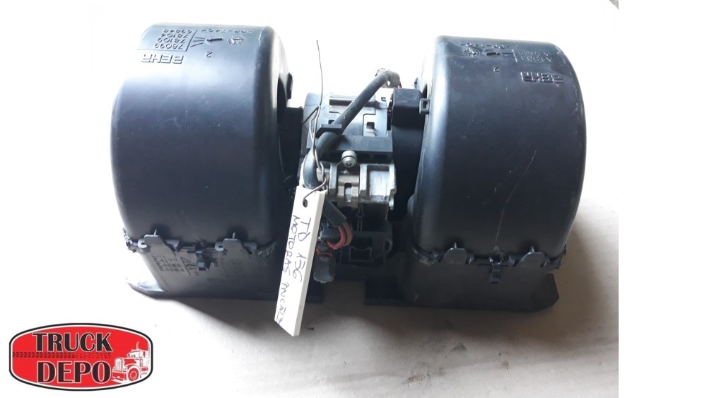 dezmembrari camion Motoras incalzire MAN TGA 18.43