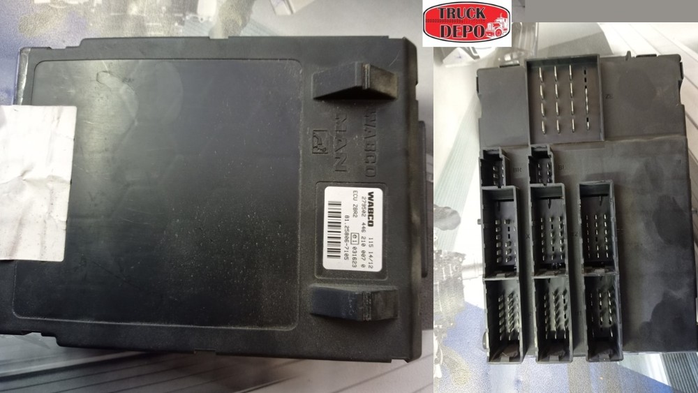dezmembrari camion Calculator ZBR MAN TGX