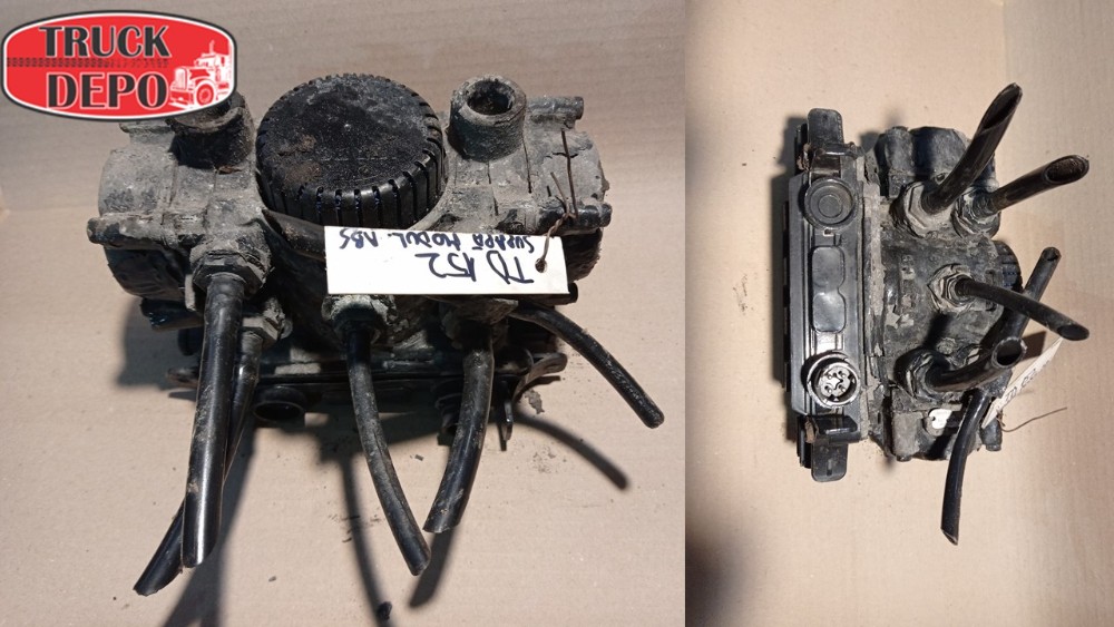 dezmembrari camion Supapa modulator ABS MAN TGL 12.24