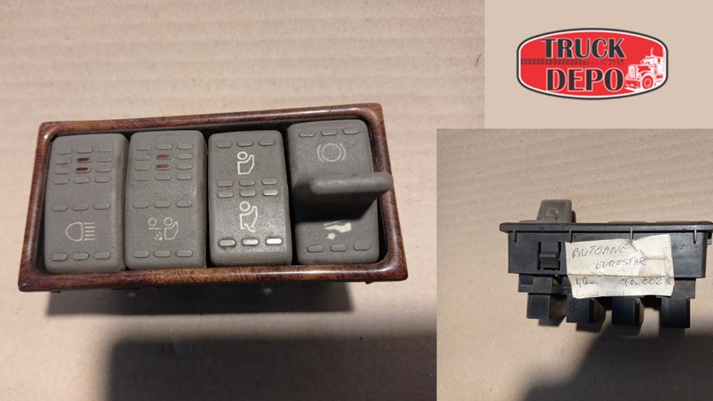 dezmembrari camion Butoane Eurostar Iveco Cursor 440 E 8