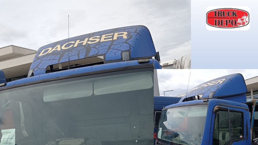 dezmembrari camion Paravant MAN TGL 10.240