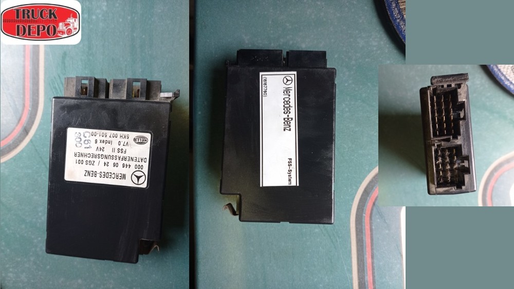 dezmembrari camion Calculator FSS Mercedes Benz