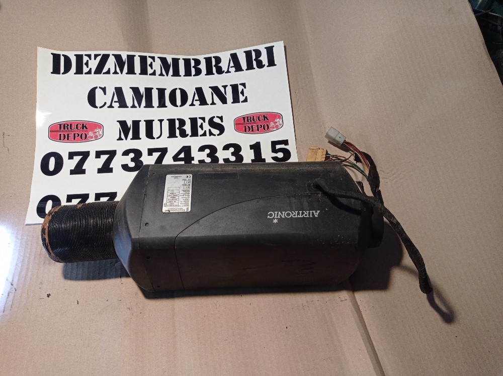 dezmembrari camion Sirocou MAN
