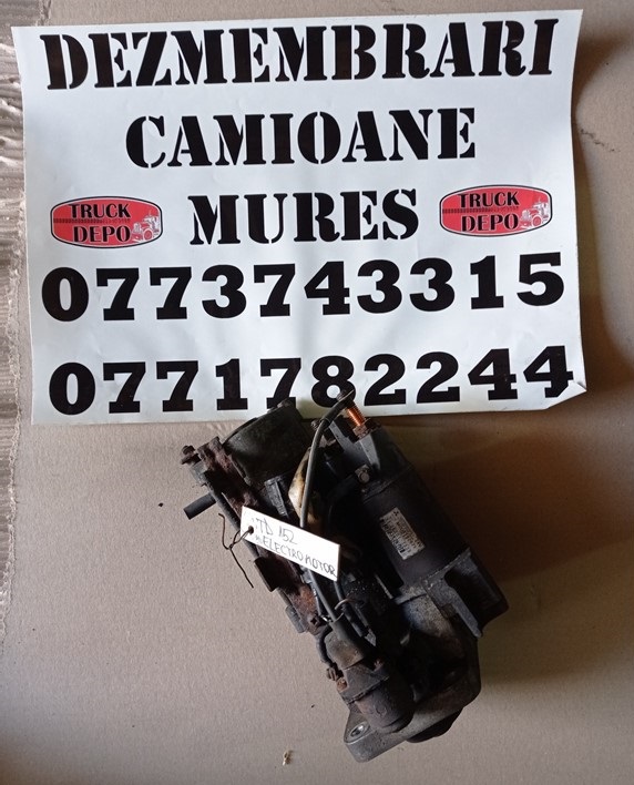 dezmembrari camion Electromotor MAN TGL 12.24