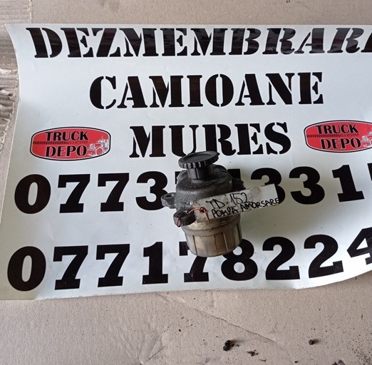 dezmembrari camion Pompa amorsare MAN TGL 12.24