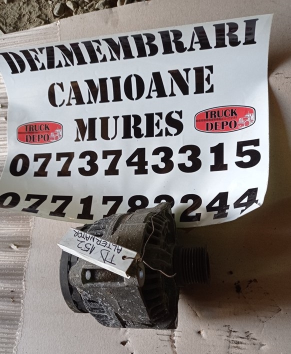 dezmembrari camion Alternator MAN TGL 12.24