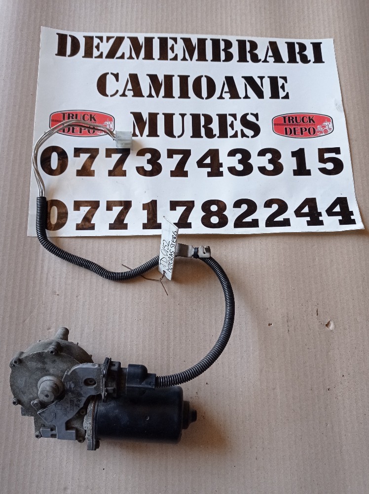 dezmembrari camion Motoras stergator MAN TGL 12.24