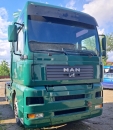 dezmembrari camioane MAN TGA 18.460
