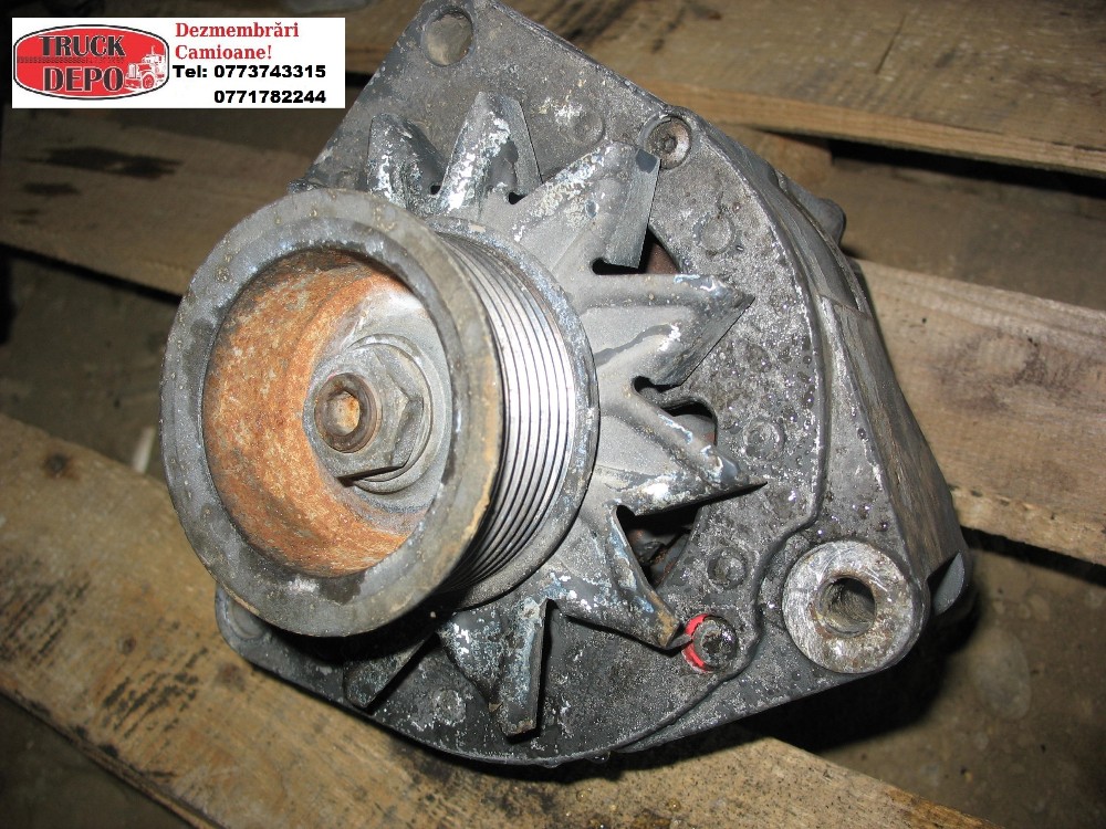 dezmembrari camion Alternator Actros