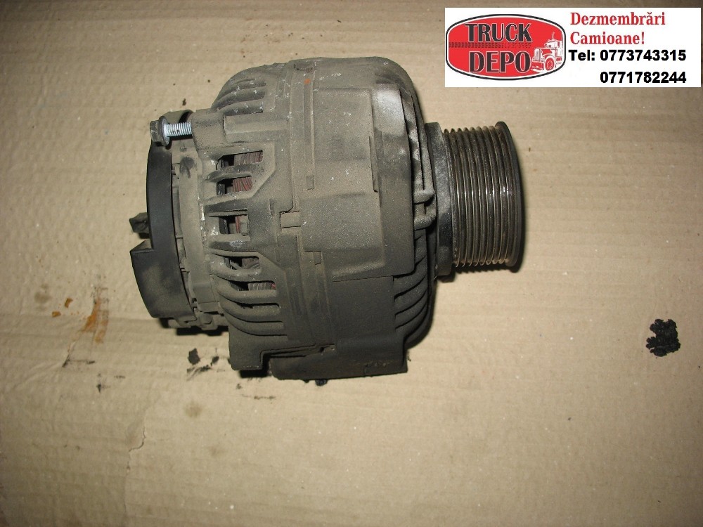 dezmembrari camion Alternator Axor