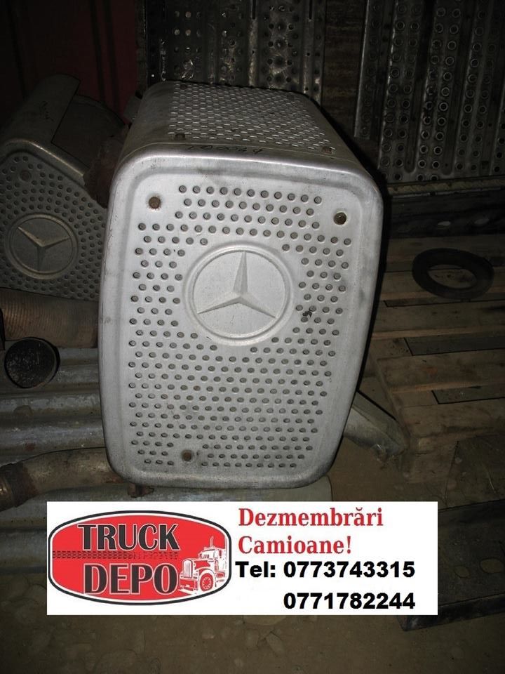 dezmembrari camion Esapament Mercedes Benz Axor