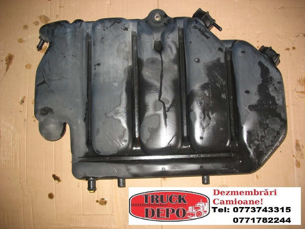 dezmembrari camion Vas expansiune MAN LE