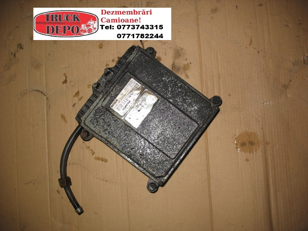 dezmembrari camion Calculator motor Scania 