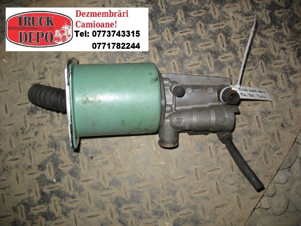 dezmembrari camion Cilindru receptor ambreiaj MAN 19.403