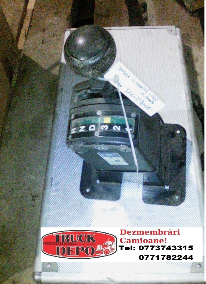 dezmembrari camion Consola schimbator automat MAN 19.403