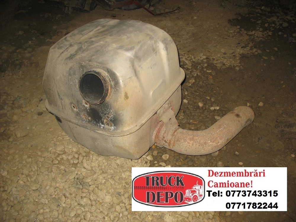dezmembrari camion Toba esapament Scania