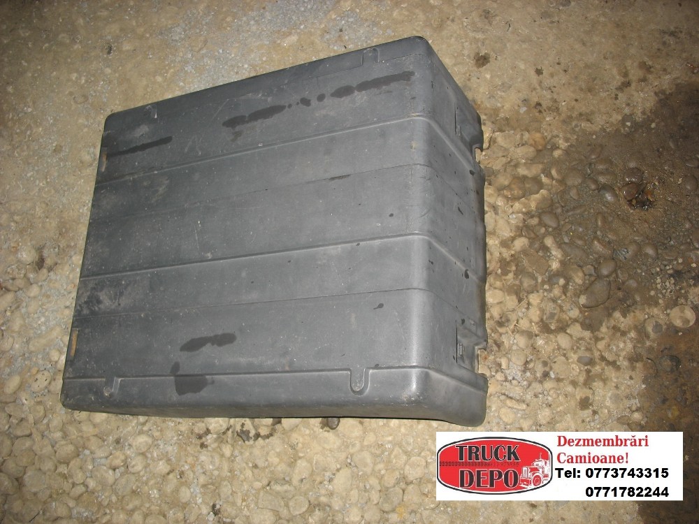 dezmembrari camion Capac baterie Iveco Eurocargo