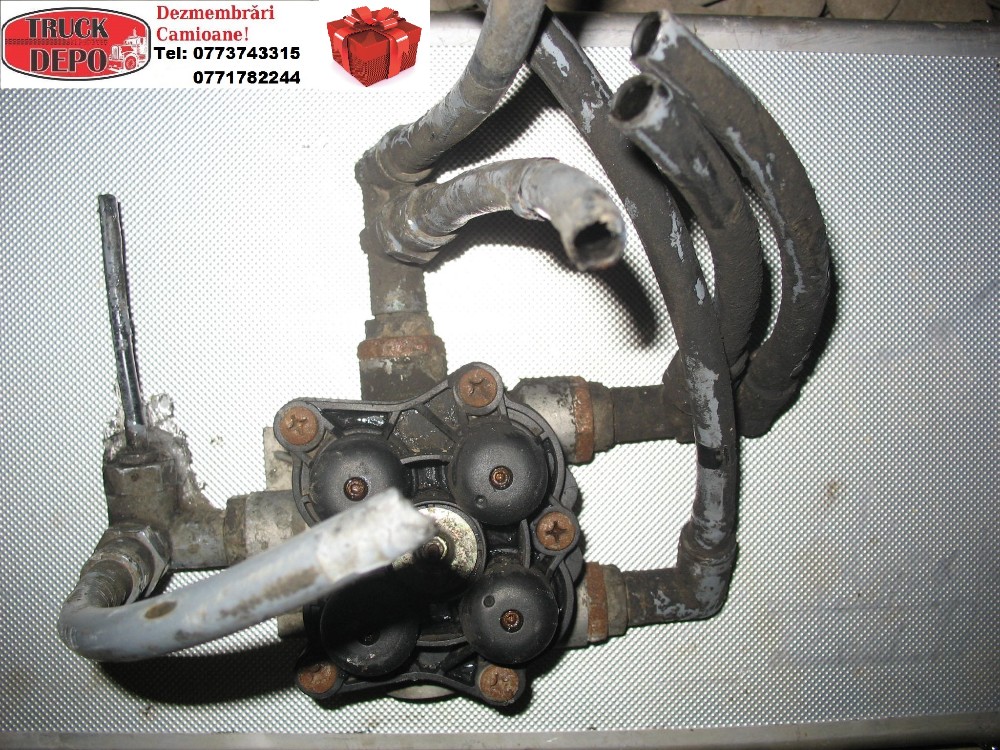 dezmembrari camion Supapa 4 circuite Volvo FH 12