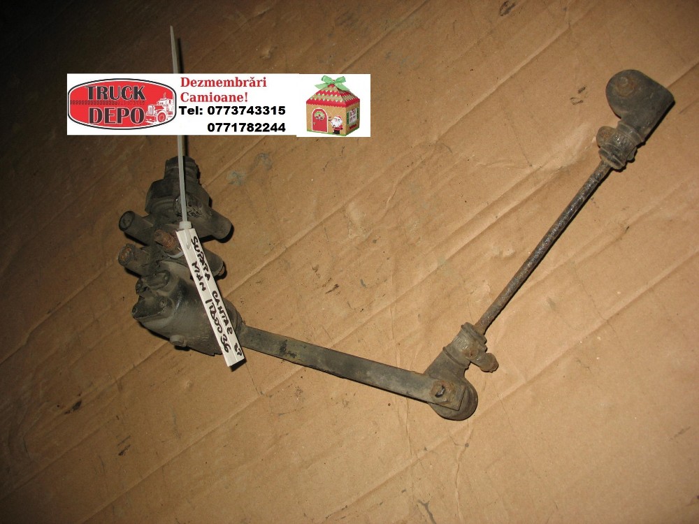dezmembrari camion Supapa cantar spate MAN 12.220