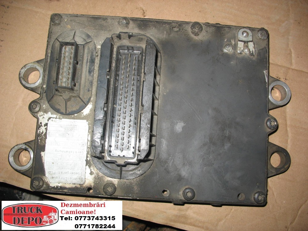 dezmembrari camion Calculator motor Mercedes Benz Atego 970