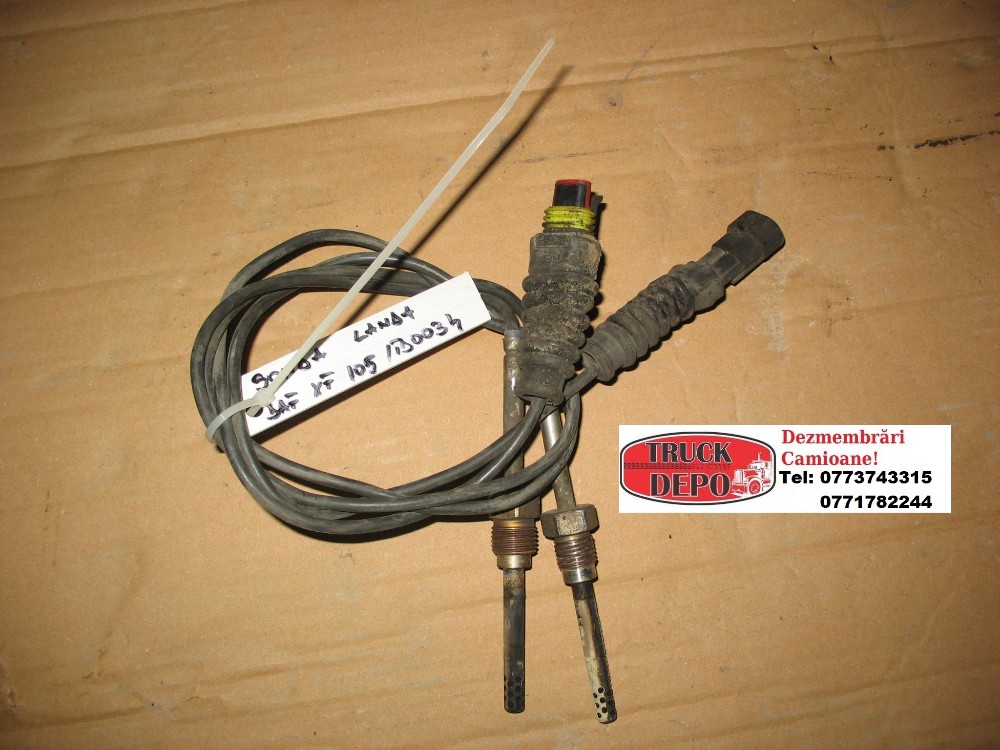 dezmembrari camion Sonda landa DAF XF 105