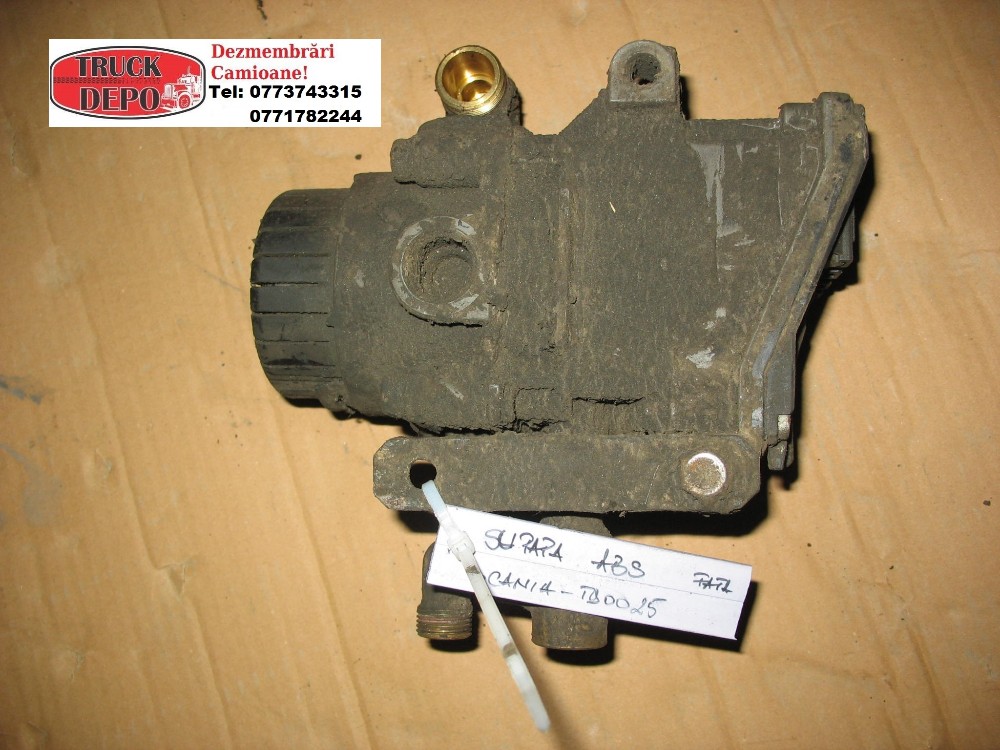 dezmembrari camion Supapa EBS fata Scania - 2003