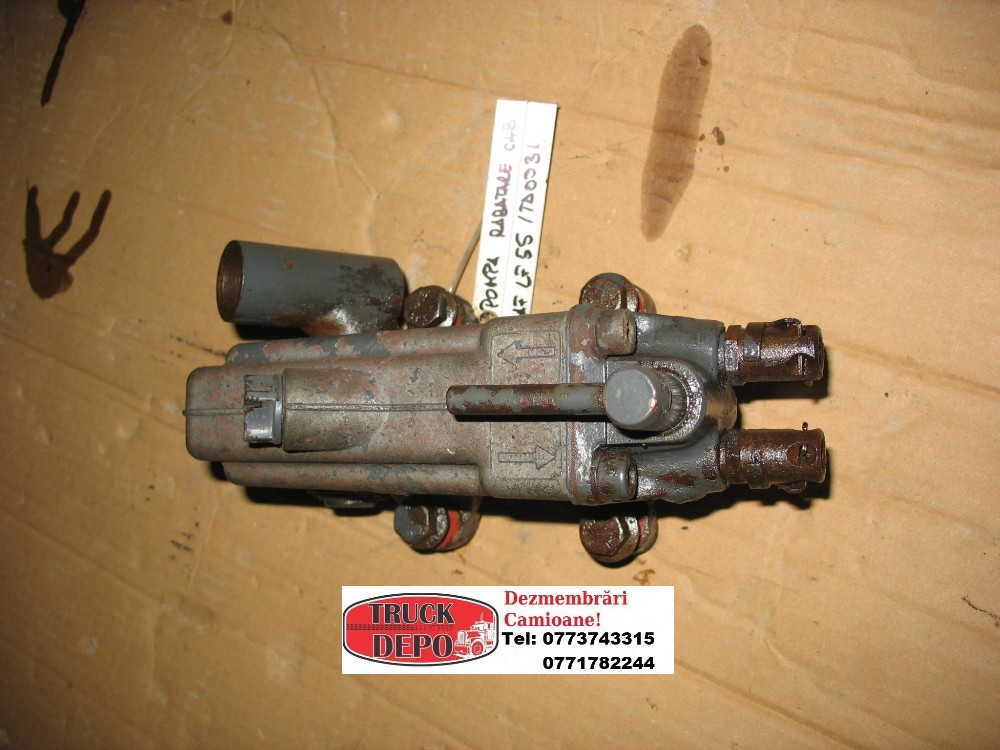 dezmembrari camion Pompa rabatare cabina DAF LF 55