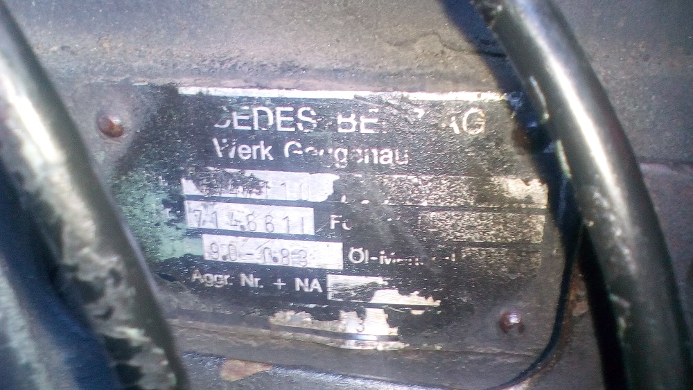 dezmembrari camion Cutie de viteza Mercedes Benz Axor 