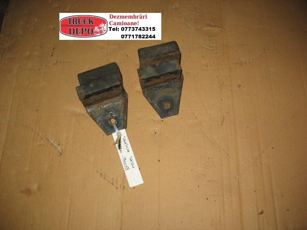 dezmembrari camion Tampon sasiu MAN 180 C