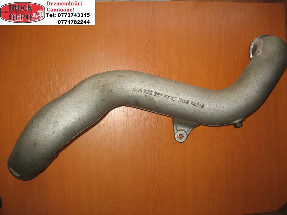 dezmembrari camion Tubulatura turbo MERCEDES ATEGO 815