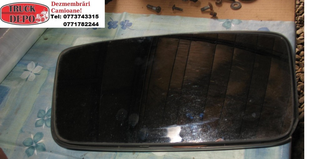 dezmembrari camion Oglinda MAN TGL 8.220. 