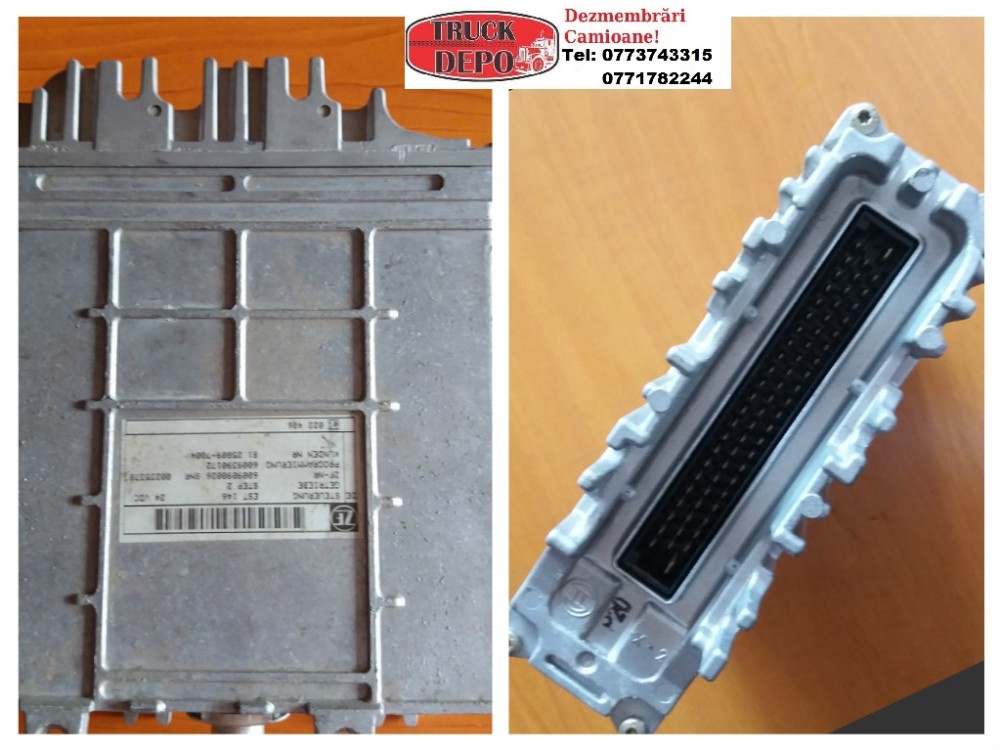 dezmembrari camion Calculator cutie MAN TGA 460 XXL
