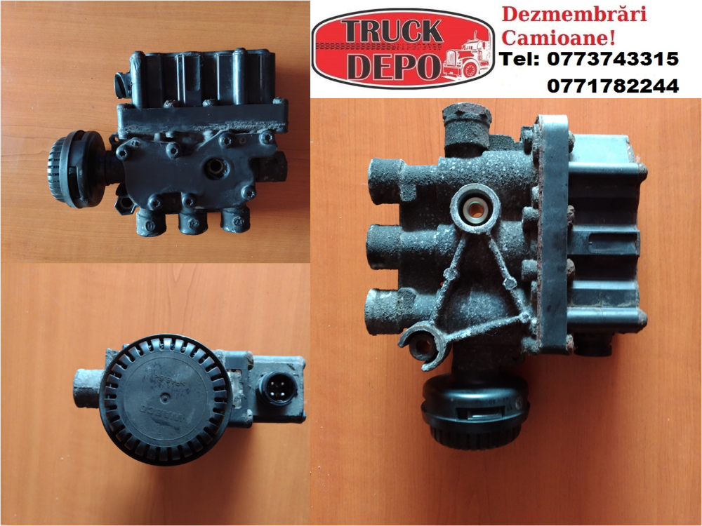 dezmembrari camion Supapa ECAS MAN TGL 8.220