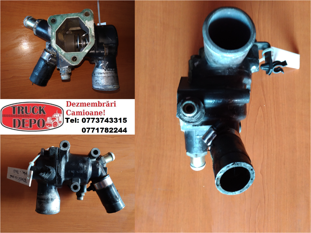 dezmembrari camion Termostat cu carcasa MAN LE 8.180