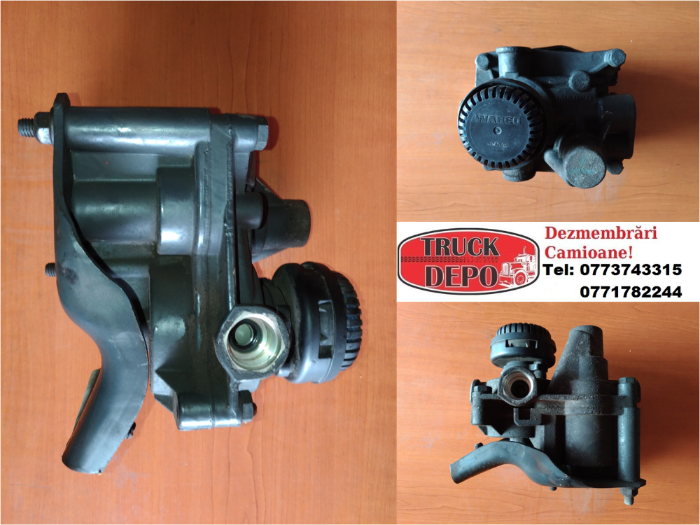 dezmembrari camion Modulator ABS fata MB Actros 18.35