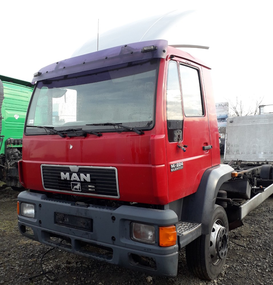dezmembrari camion Man 14.224