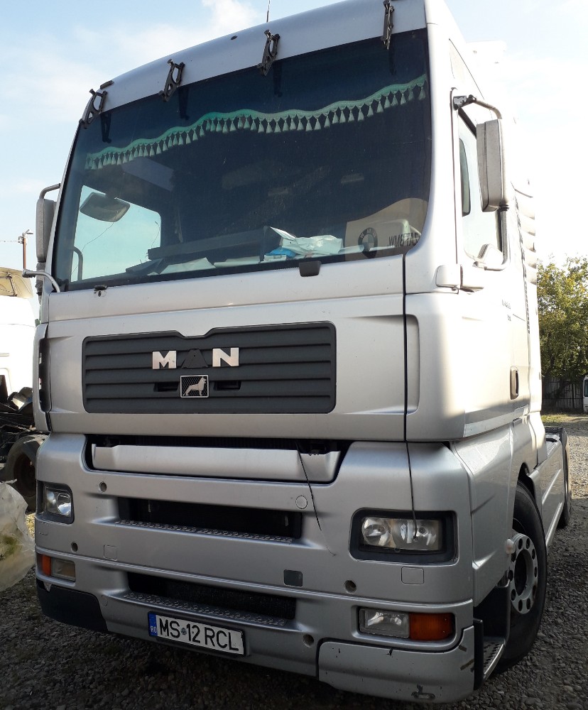 dezmembrari camion Man TGA 18.460 XXL