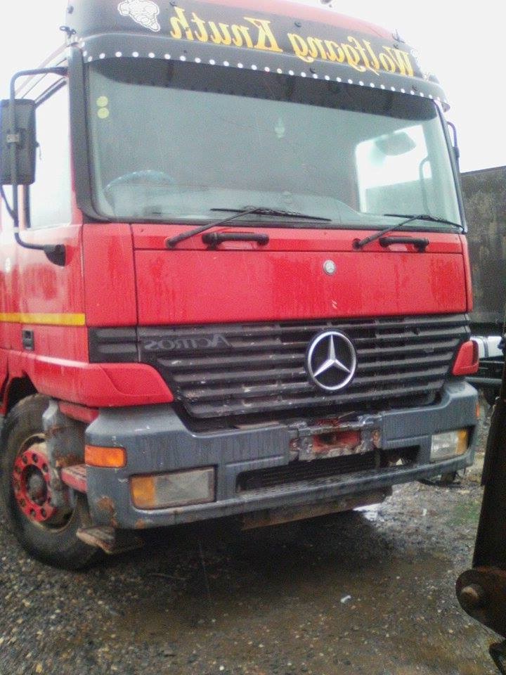 dezmembrari camion Mercedes Benz Actros 1843
